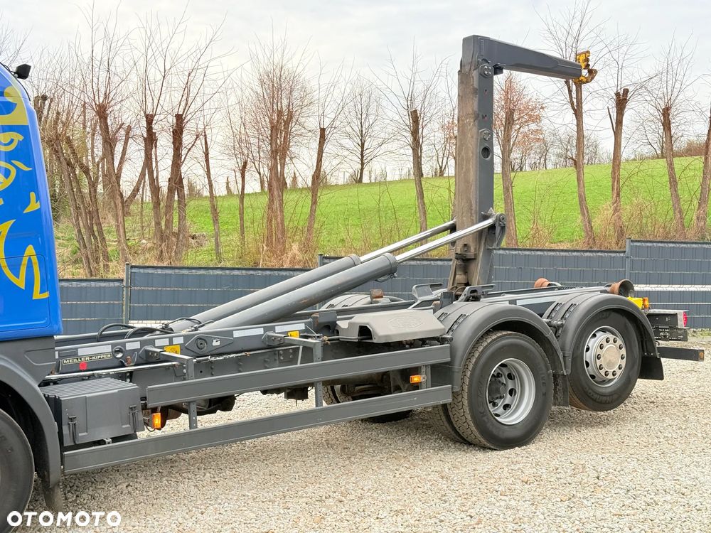 Scania * Hakowiec * Scania G440  * Sprowadzona * Kipper Meiller * - 15