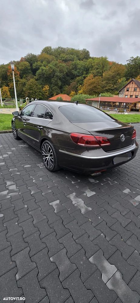 Volkswagen Passat CC 2.0 TDI - 7
