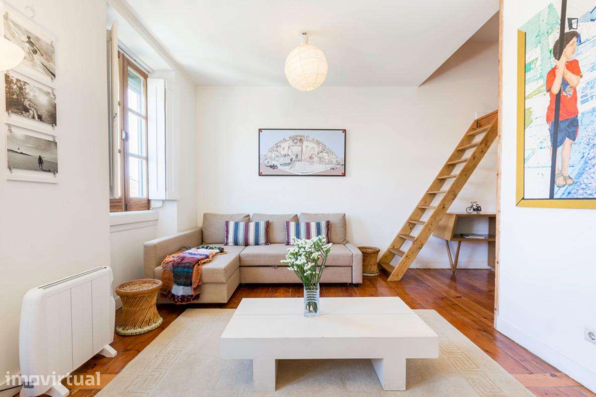 Apartamento com 2 quartos - localizado em Graça Lisbon - Grande imagem: 4/20
