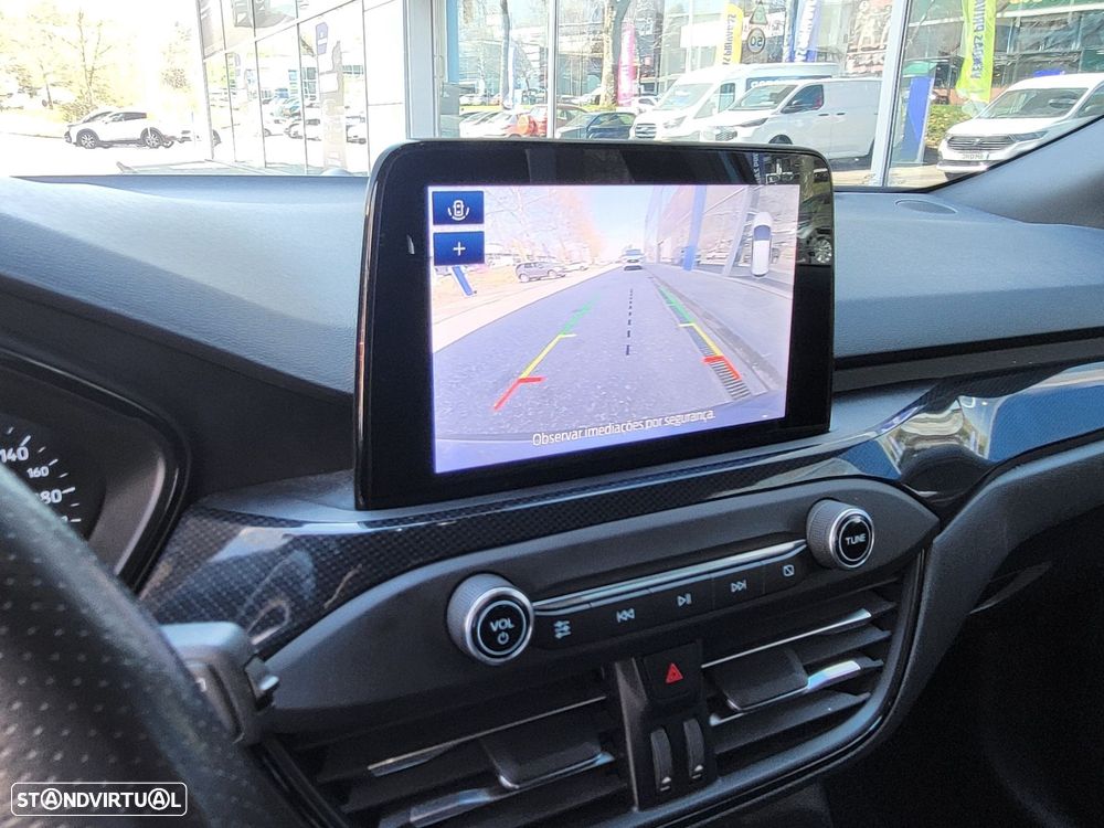 Ford Focus 1.5 TDCi EcoBlue ST-Line - 20