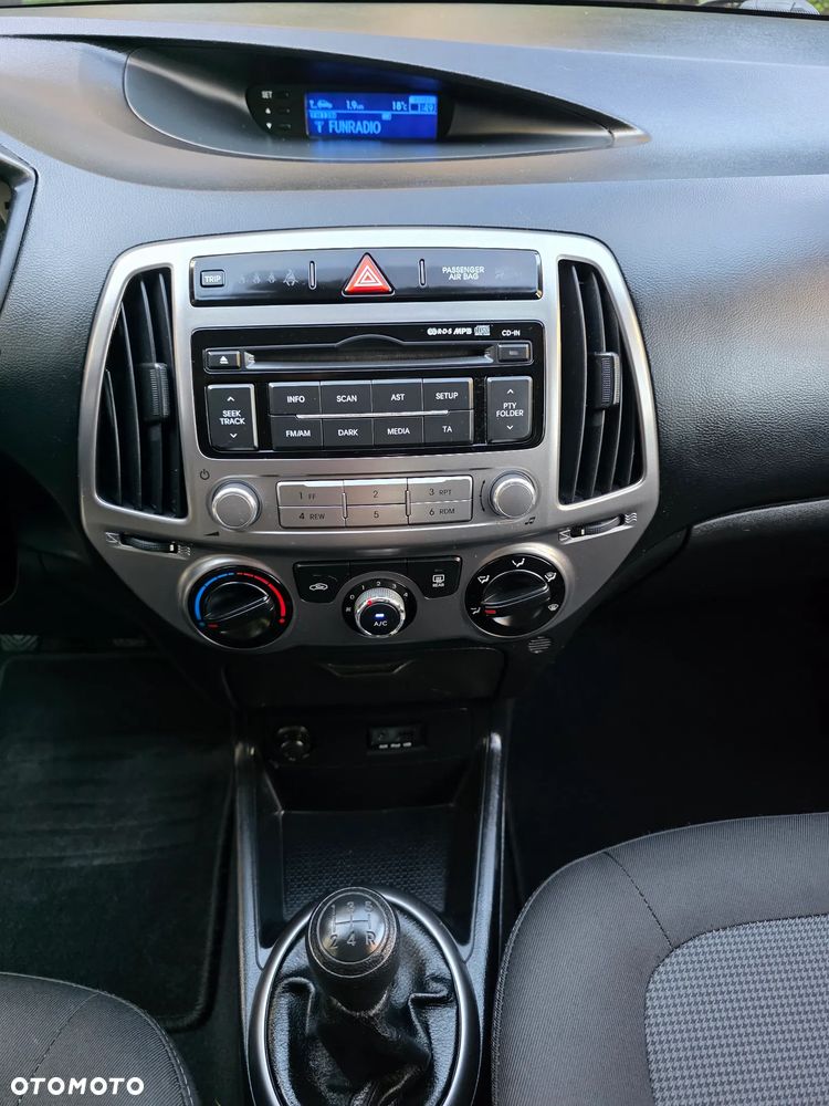 Hyundai i20 1.25 Classic - 23