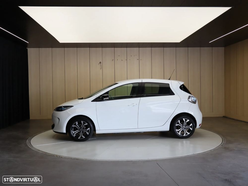 Renault Zoe (c/ Bateria) Life 40 - 3