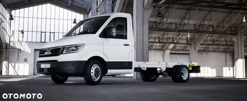 MAN TGE 5.160 4X2 SB - 1