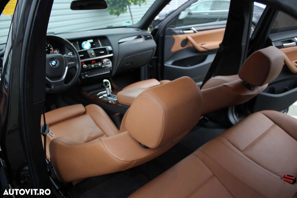 BMW X4 xDrive20d Aut. xLine - 18