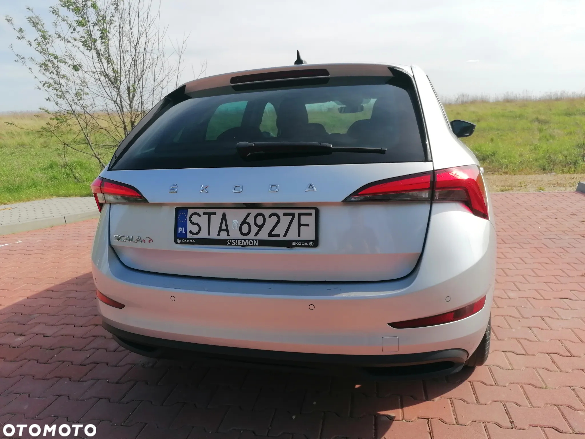 Skoda Scala 1.0 TSI Style DSG - 7