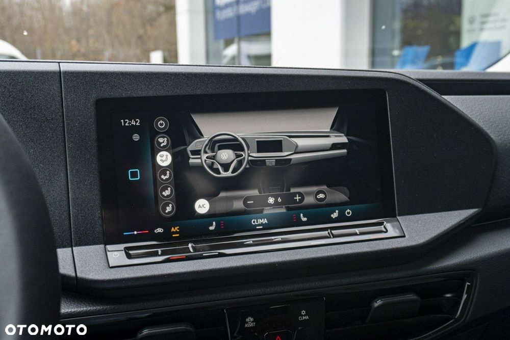 Volkswagen Caddy - 22