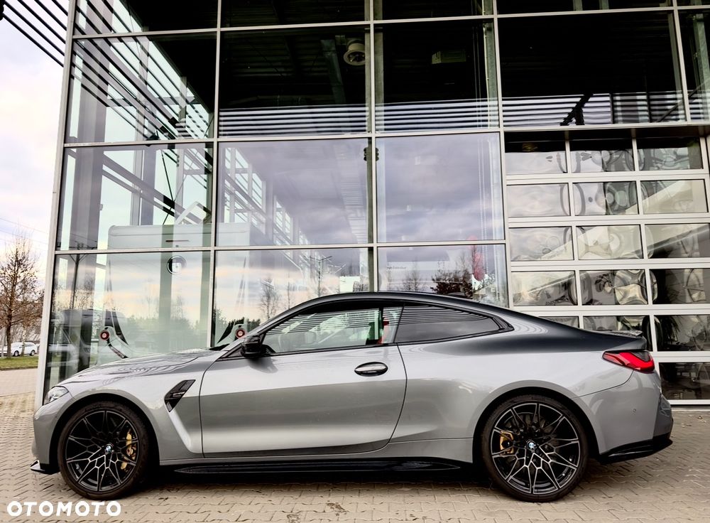 BMW M4 Competition M xDrive sport - 1