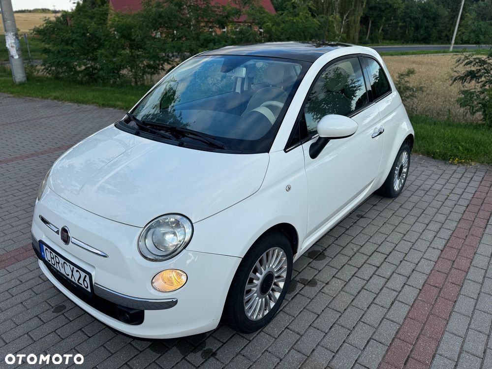 Fiat 500 1.3 Multijet S&S Lounge - 3