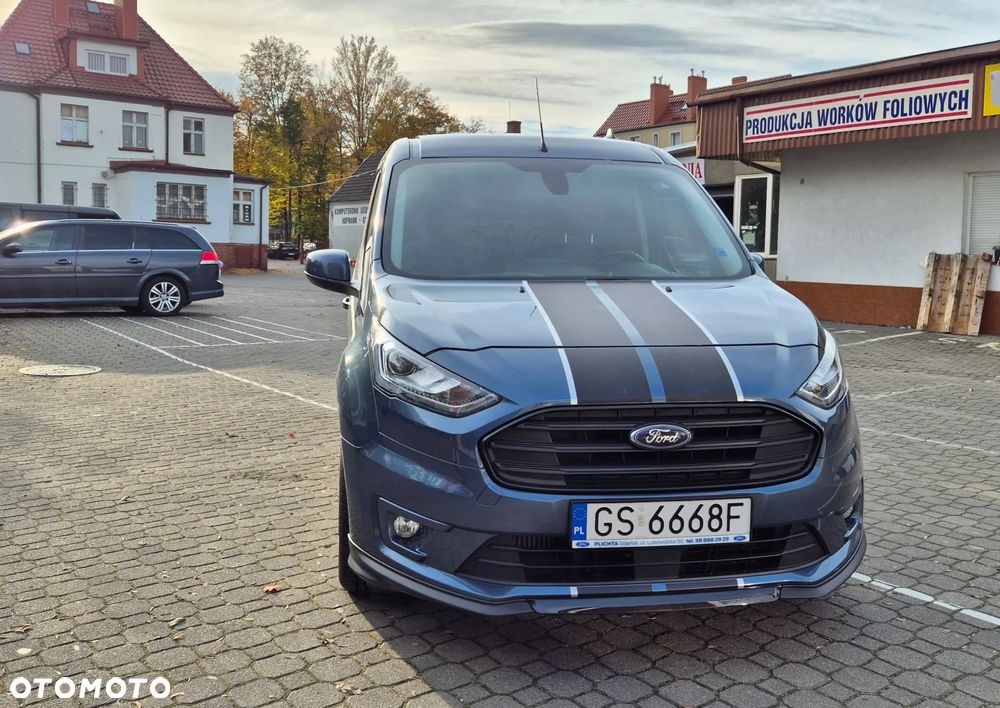 Ford TRANSIT CONNECT - 7