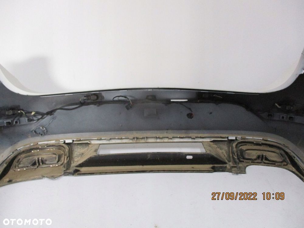 Zderzak LEON CUPRA 5FA IV 6 PDC KOMBI 21R TYLNY - 12