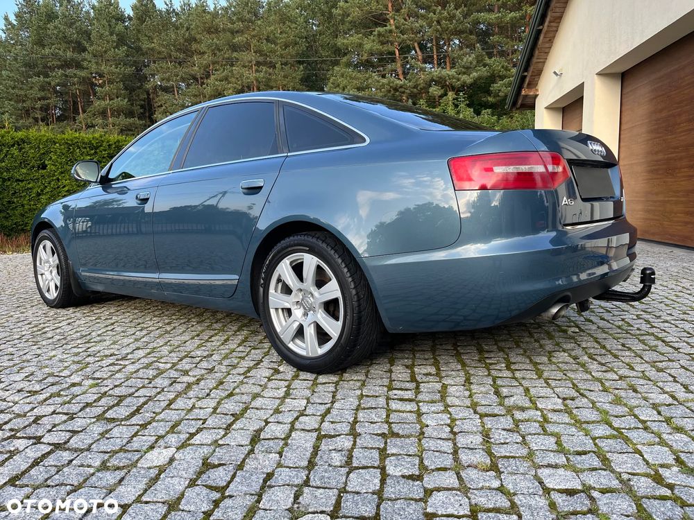 Audi A6 Limousine 2.0T FSI Multitronic - 7