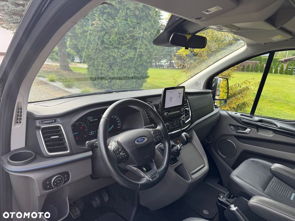 Ford Tourneo Custom 2.0 EcoBlue L2 Active - 5