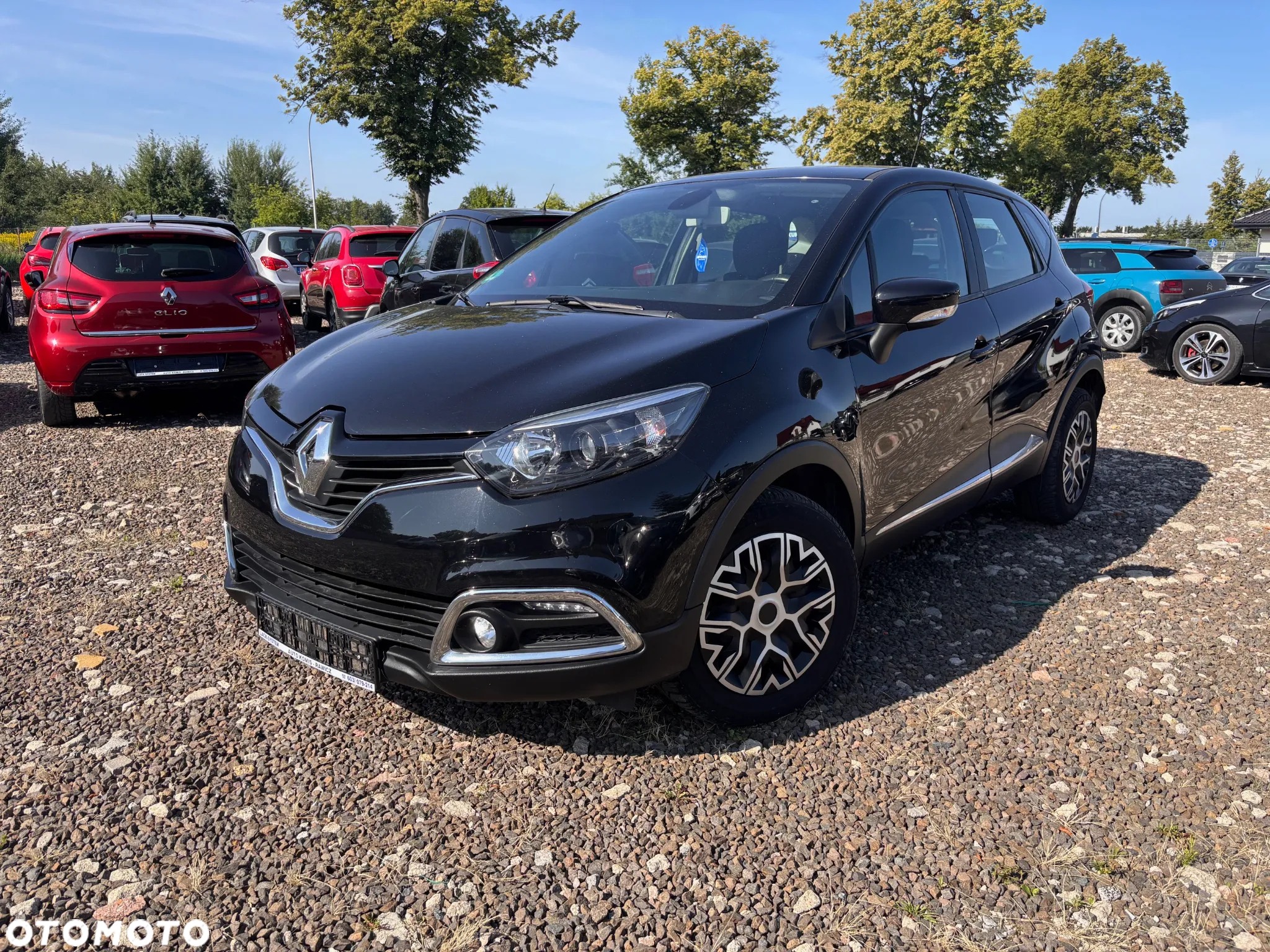 Renault Captur ENERGY TCe 90 Start&Stop Dynamique - 23