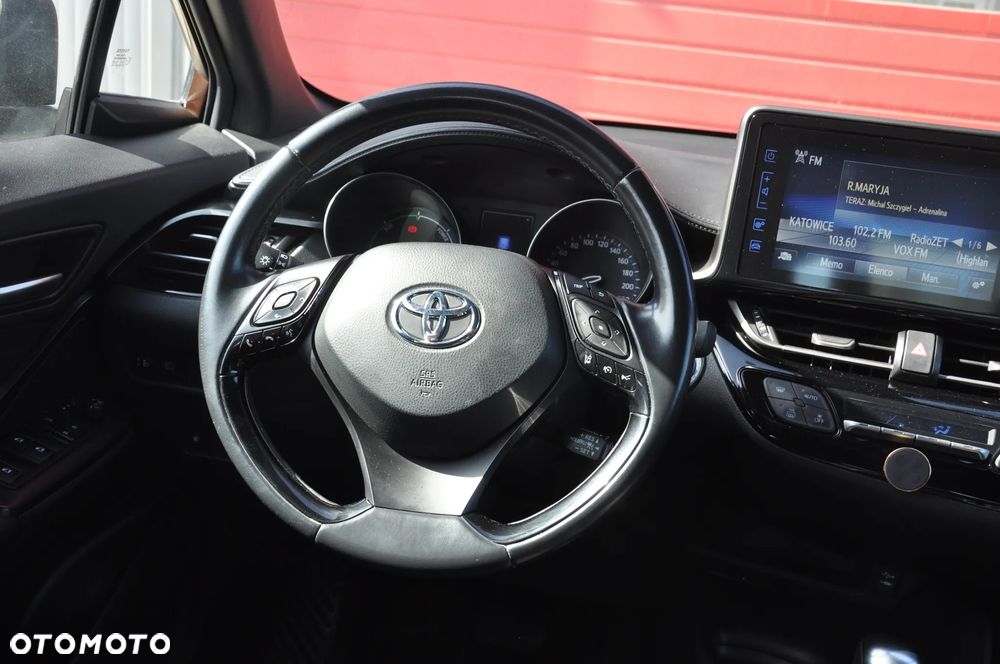 Toyota C-HR Style - 31