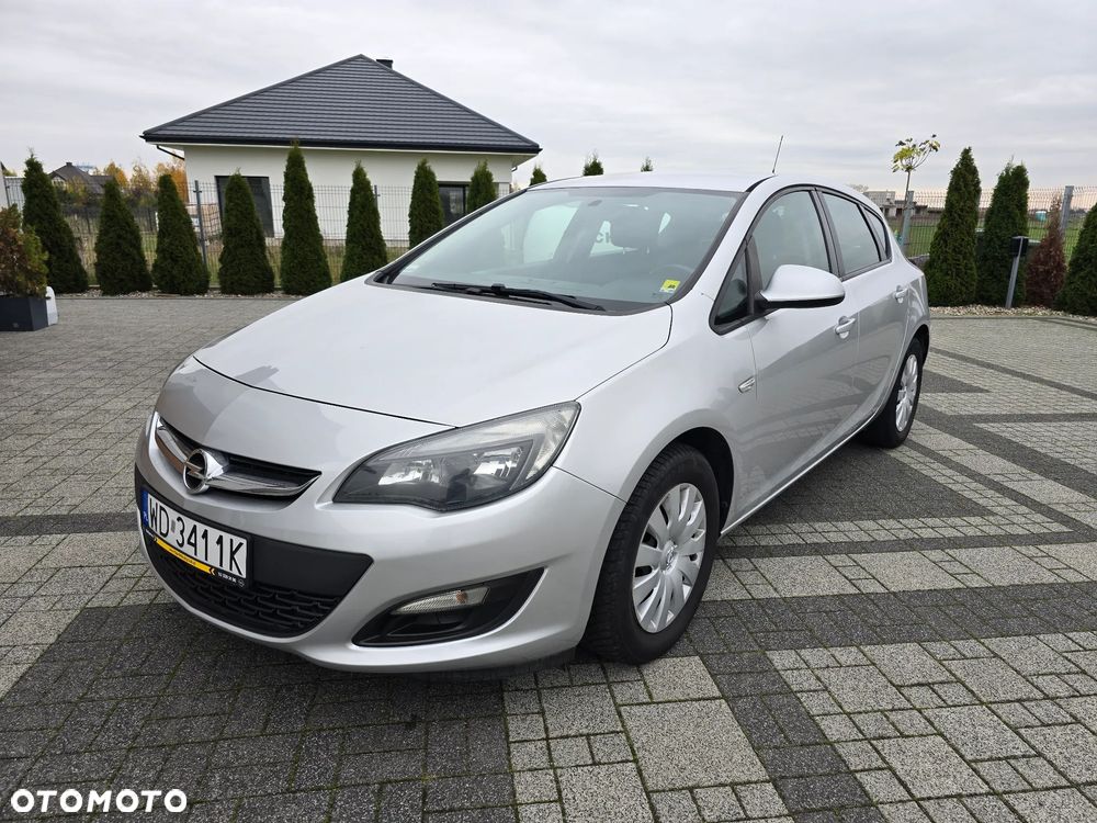 Opel Astra 1.6 CDTI Enjoy