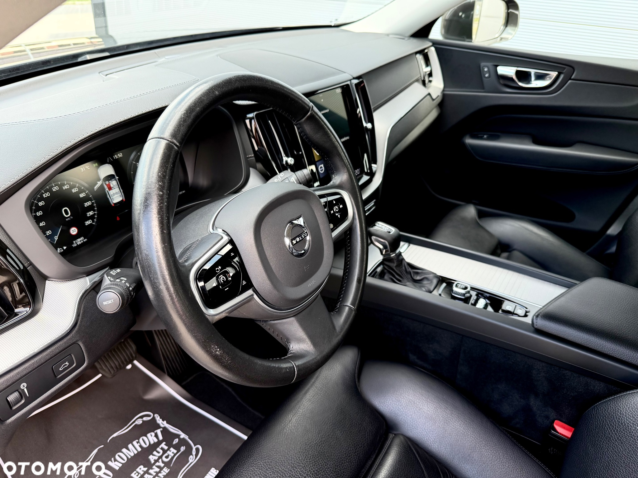 Volvo XC 60 D4 Geartronic Inscription - 23
