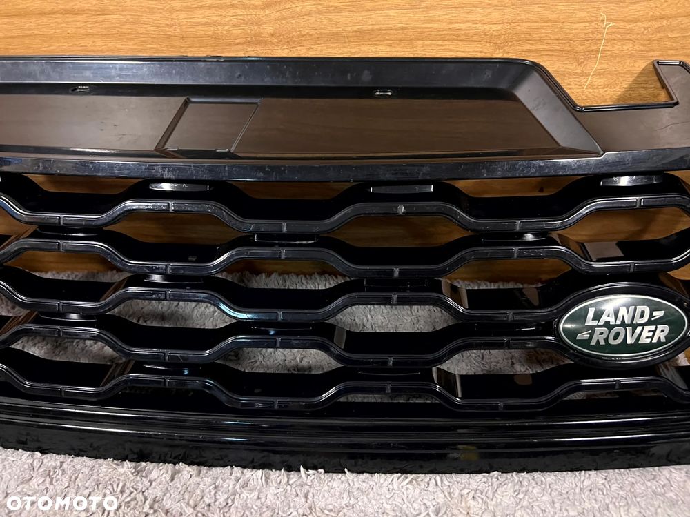 RANGE ROVER SPORT II L494 LIFT SVR 2018- ATRAPA CHŁODNICY GRILL JK62-8200-CE - 4