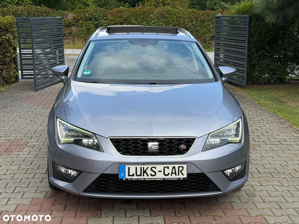 Seat Leon 2.0 TDI DPF FR - 8