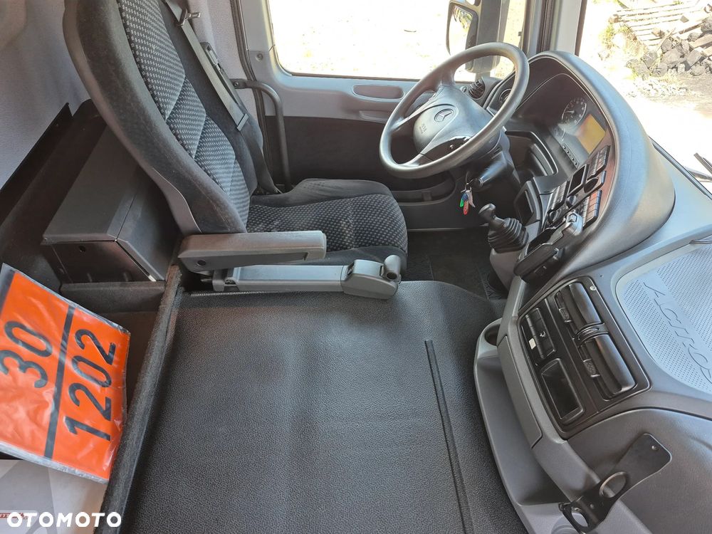 Mercedes-Benz AUTOCYSTERNA MERCEDES ACTROS 26410 V6 - 13