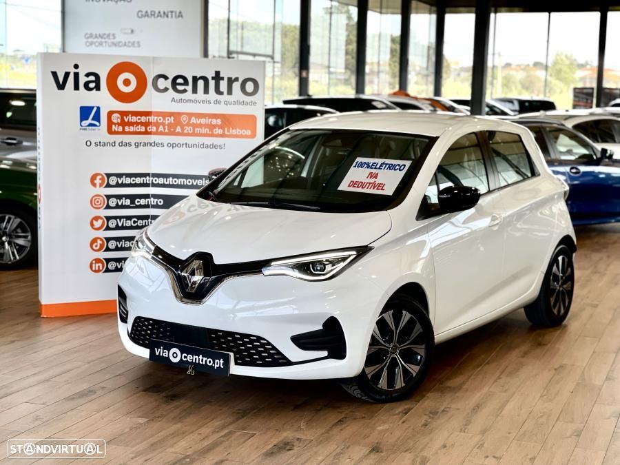 Renault Zoe (c/ Bateria) EV50 110hp Evolution - 1