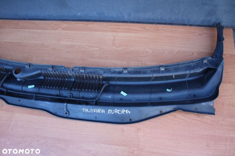 PODSZYBIE PLASTIKOWE OPEL ANTARA EUROPA KOMPLETNE - 6