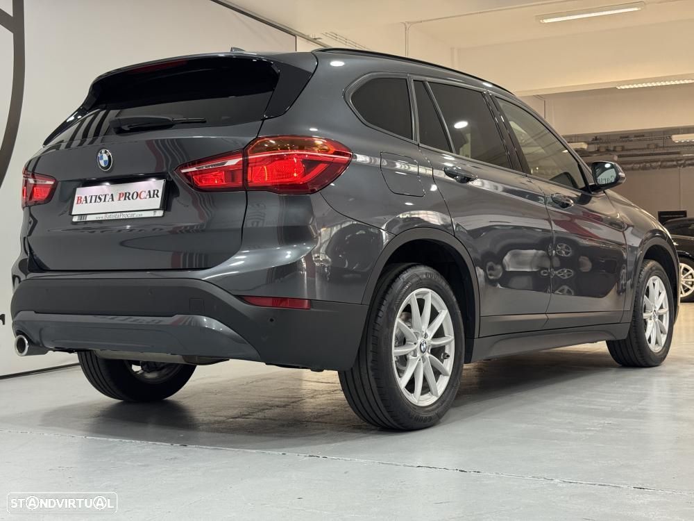 BMW X1 16 d sDrive Advantage - 18
