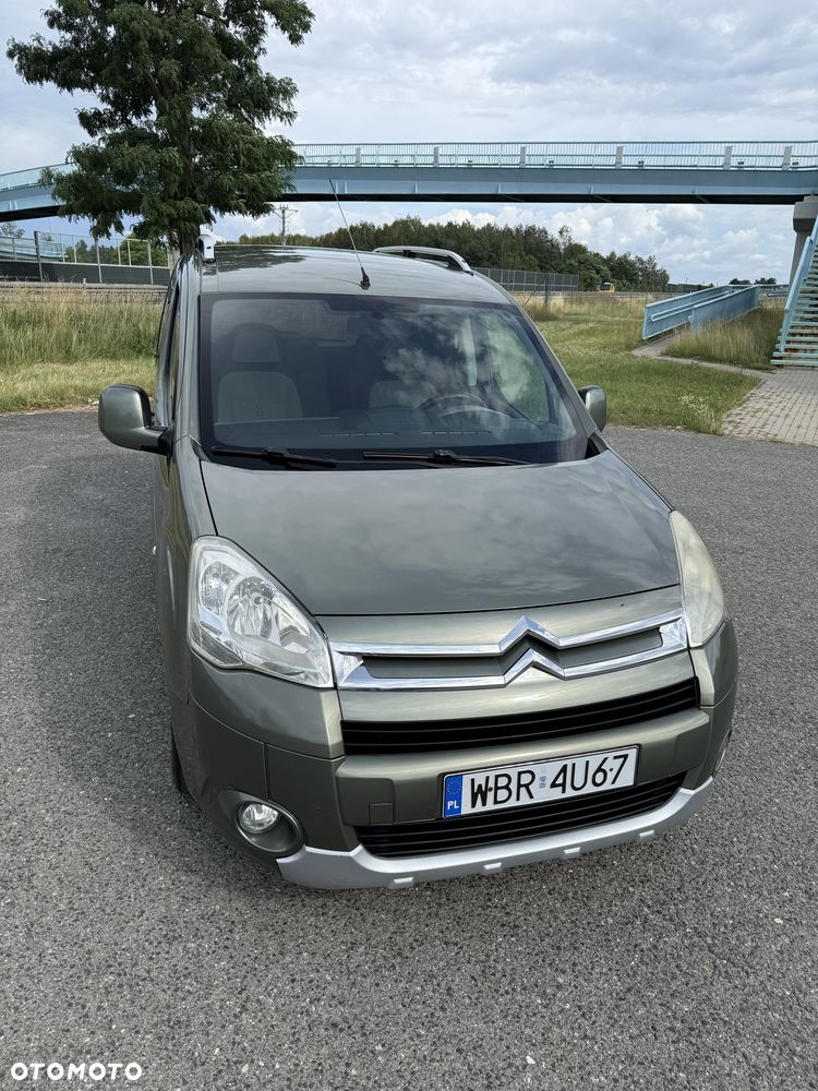 Citroën Berlingo - 5