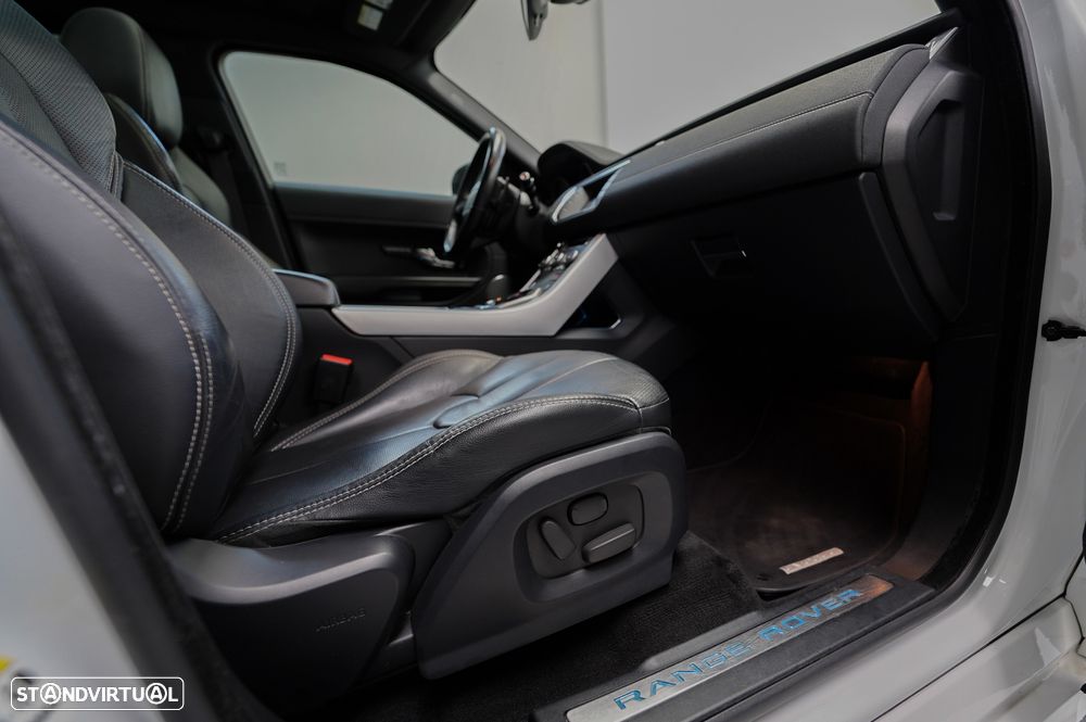 Land Rover Range Rover Evoque 2.2 SD4 Dynamic Auto - 20