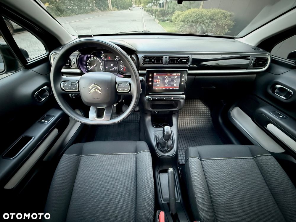 Citroën C3 1.2 PureTech Feel - 5