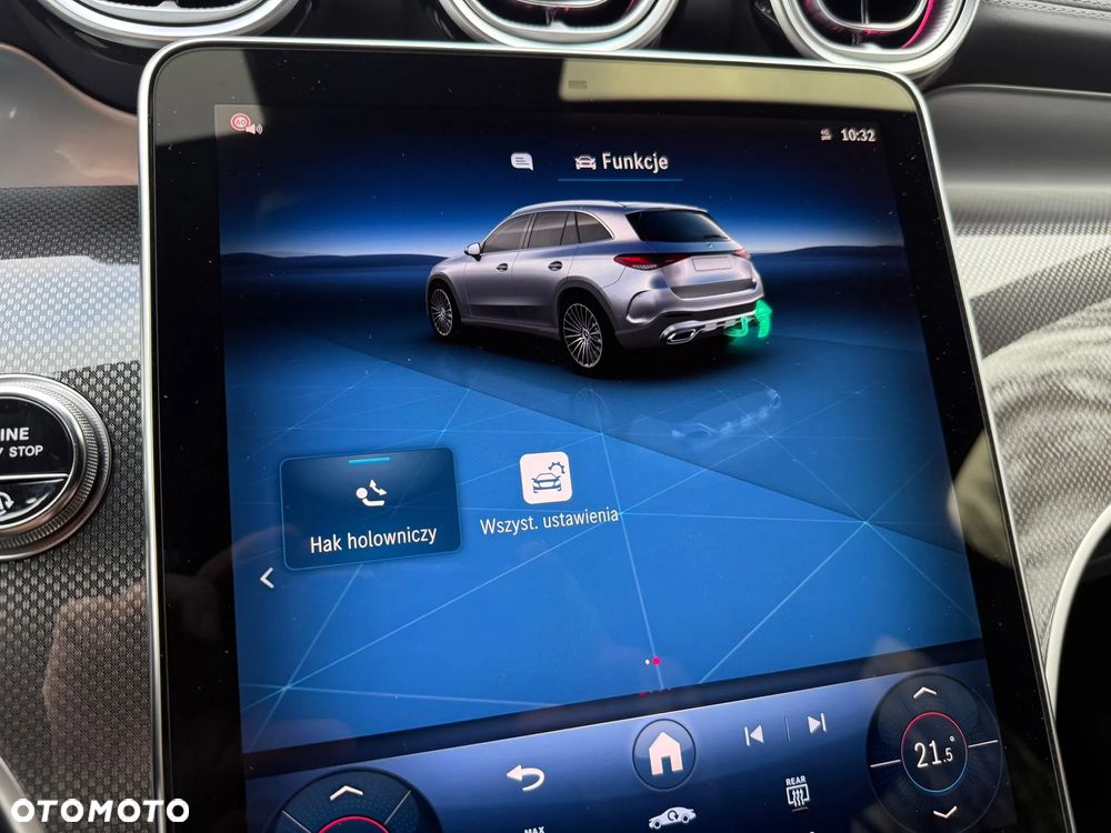 Mercedes-Benz GLC 200 4-Matic - 25