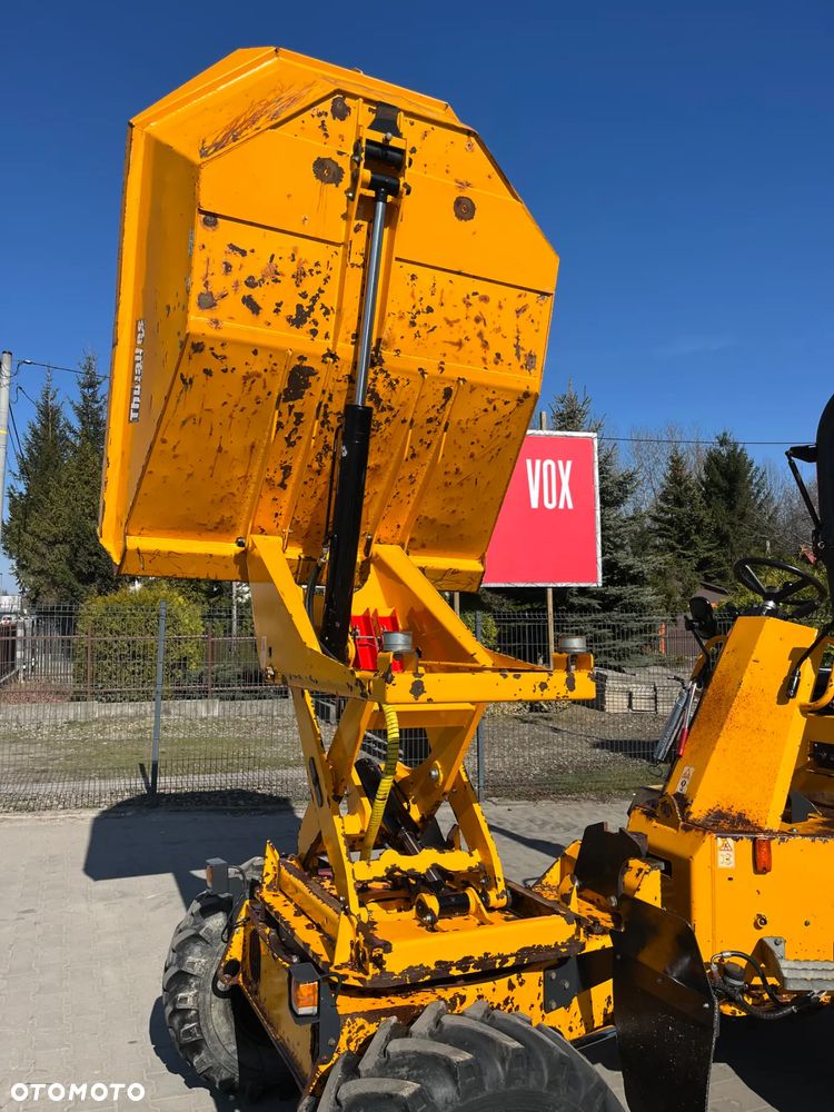 Thwaites Mach 475 3 Tonne Hydrostatic - 13