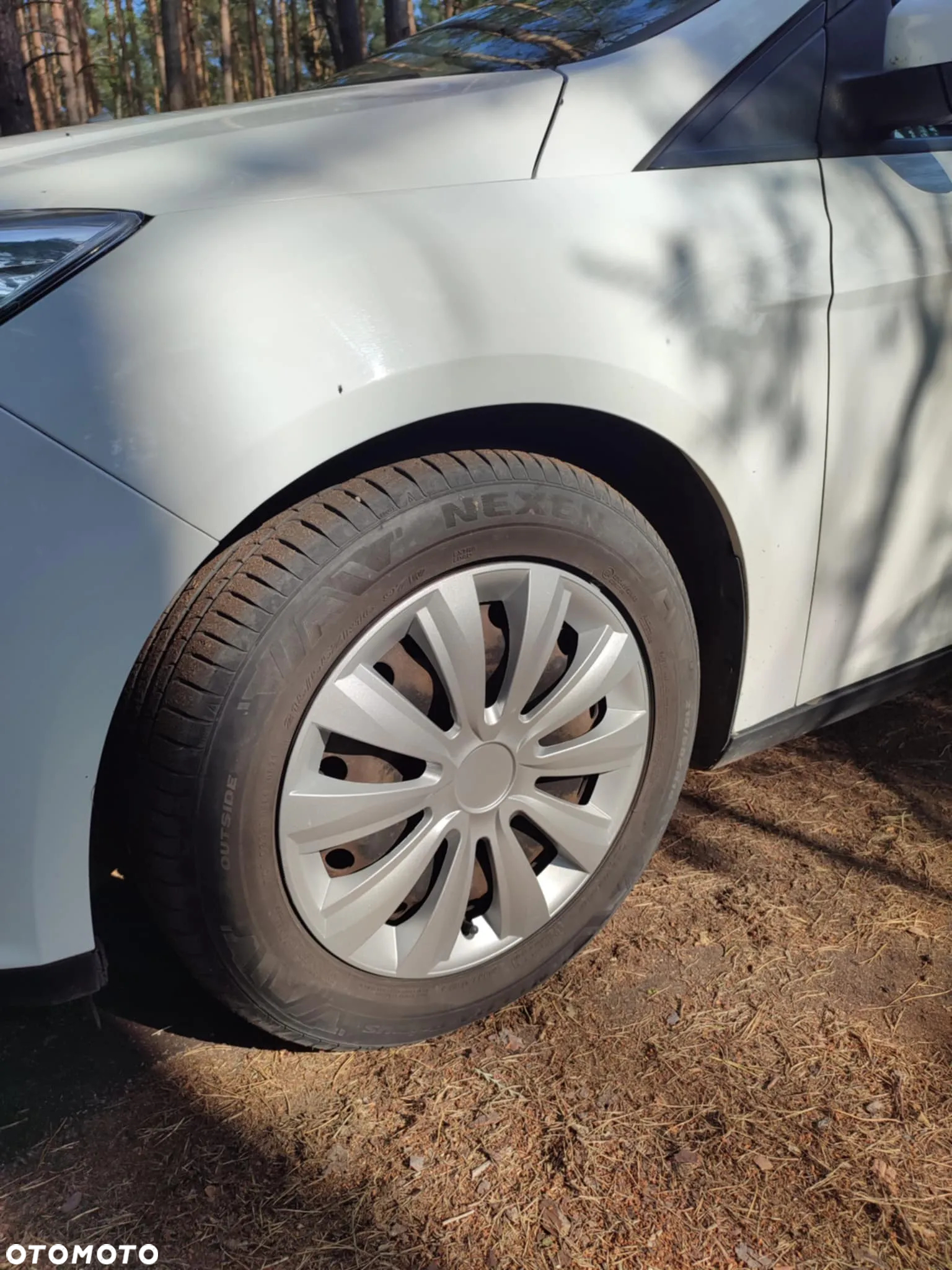 Ford Focus 1.6 TDCi Edition - 10