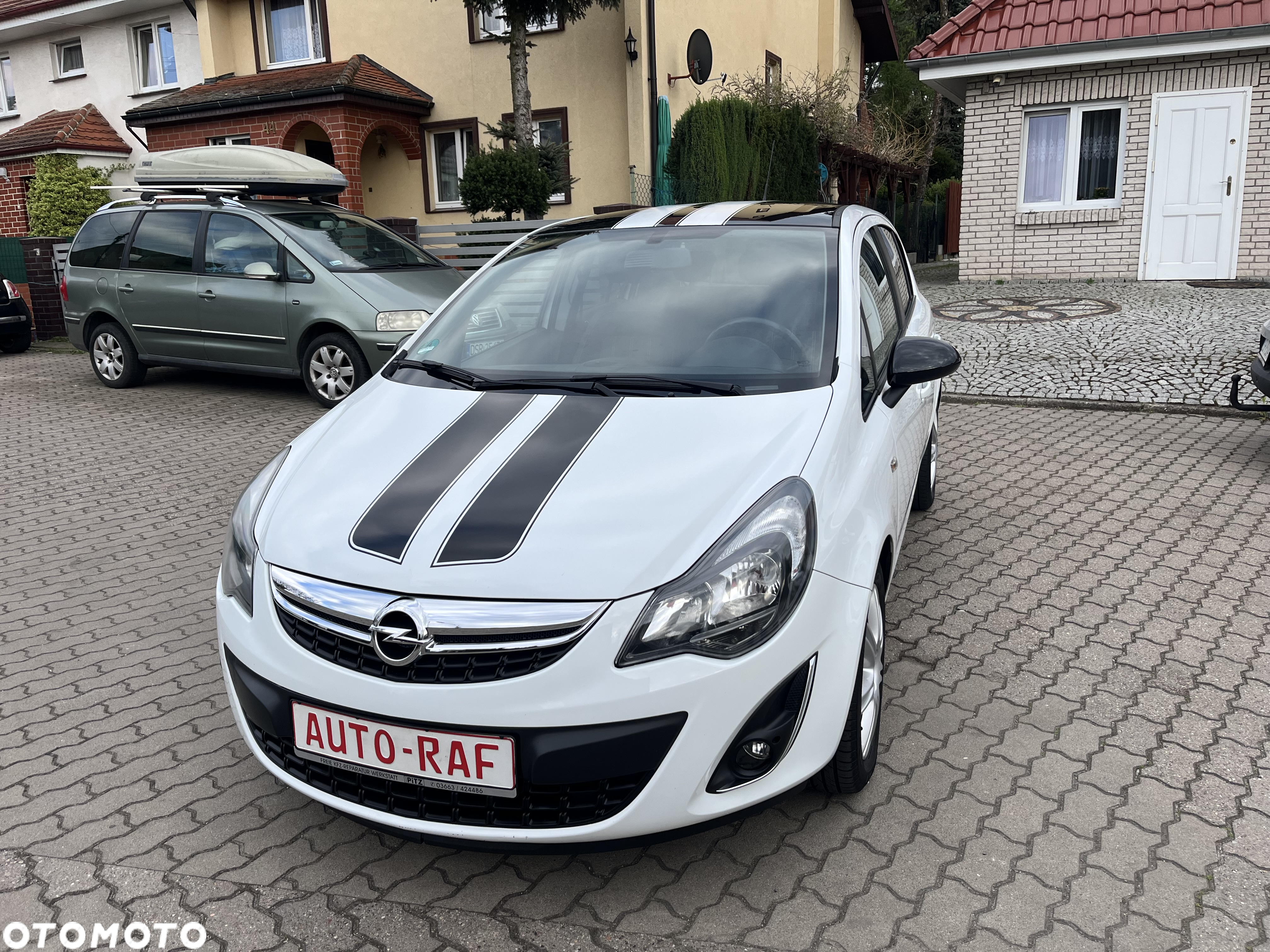 Opel Corsa 1.2 16V Edition 150 - 7