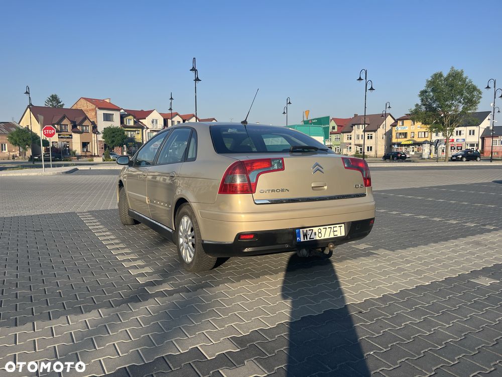 Citroën C5 - 4