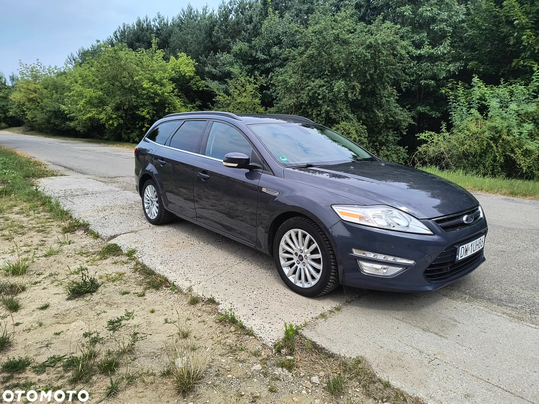 Ford Mondeo 2.0 TDCi Trend MPS6 - 11
