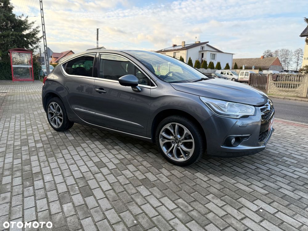 Citroën DS4 HDi 165 SportChic - 9