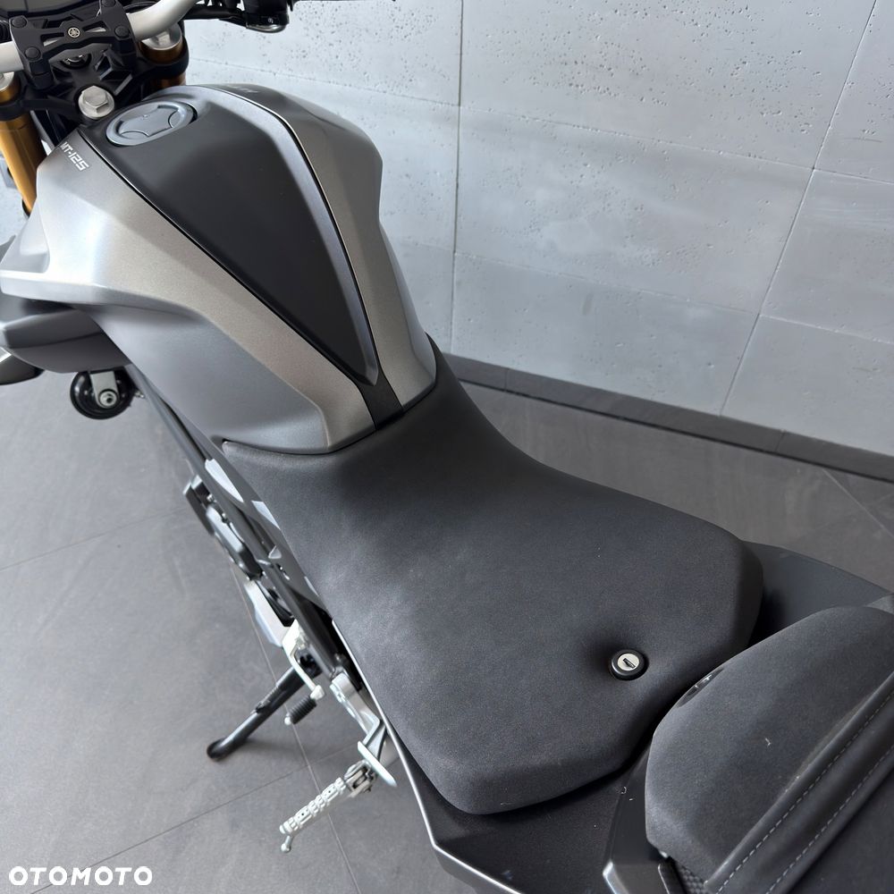 Yamaha MT - 13