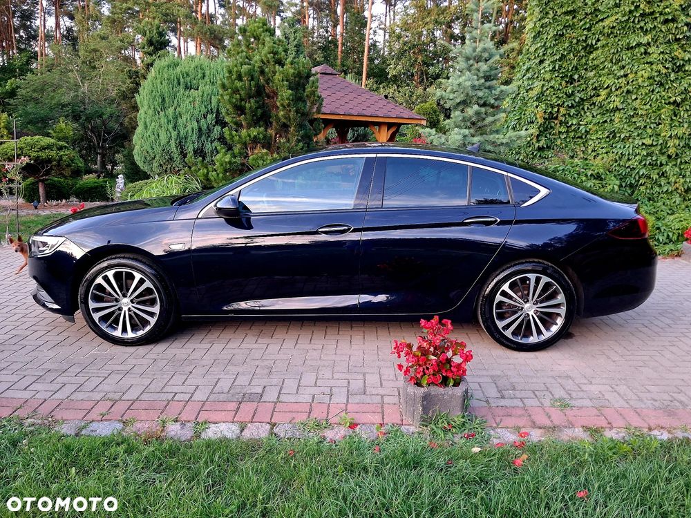 Opel Insignia 1.5 T Exclusive S&S - 6