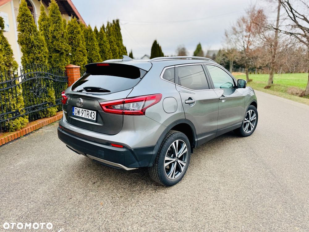 Nissan Qashqai 1.5 dCi N-CONNECTA - 9