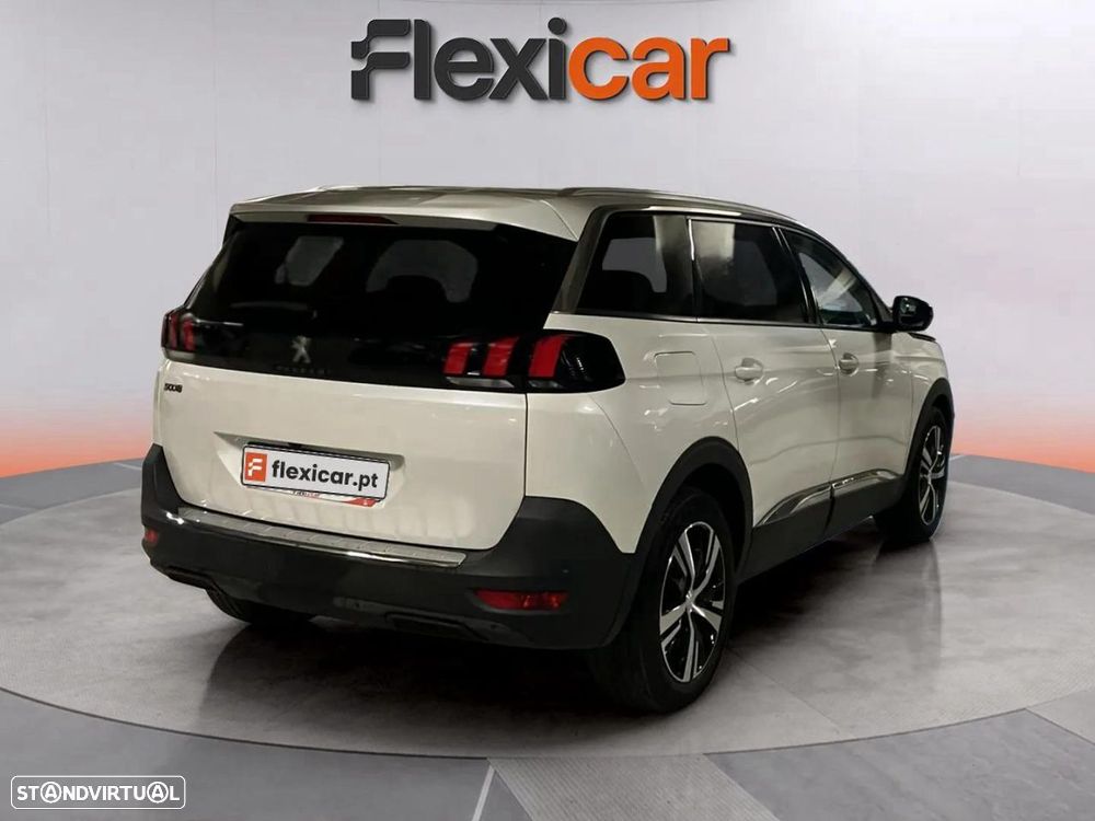 Peugeot 5008 1.5 BlueHDi Allure EAT8 - 6