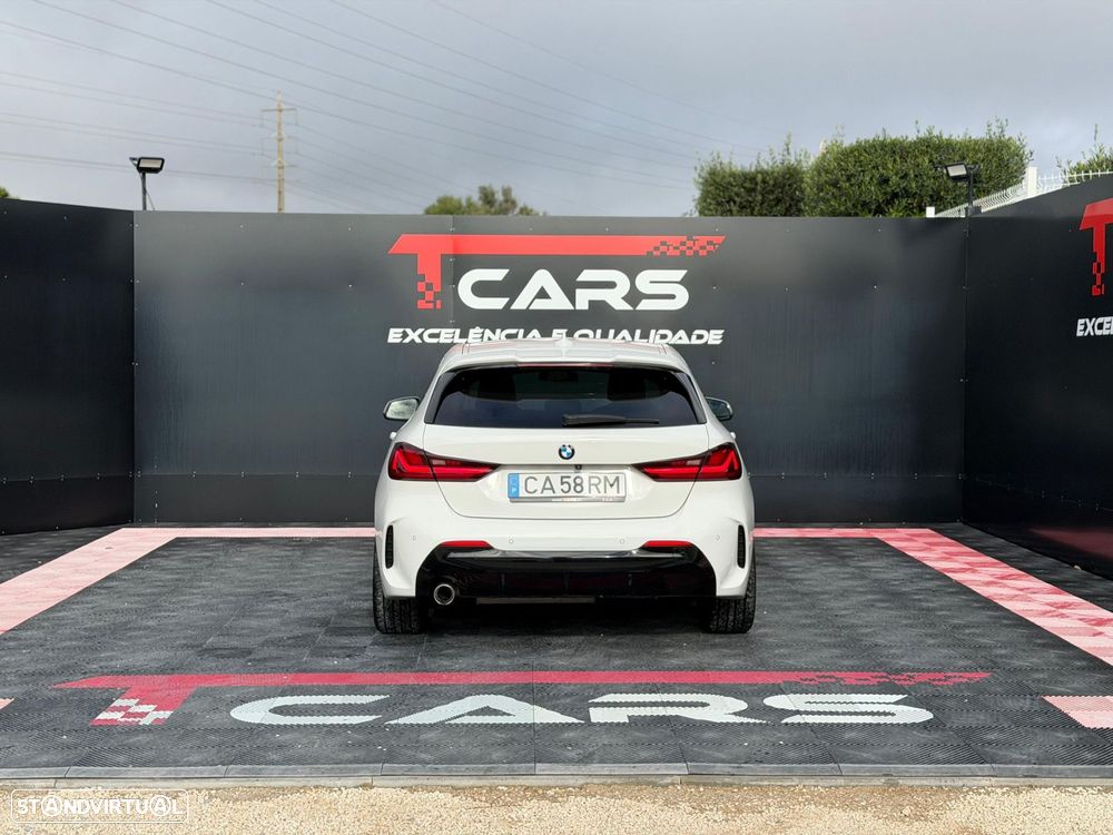 BMW 116 d Sport Line - 5