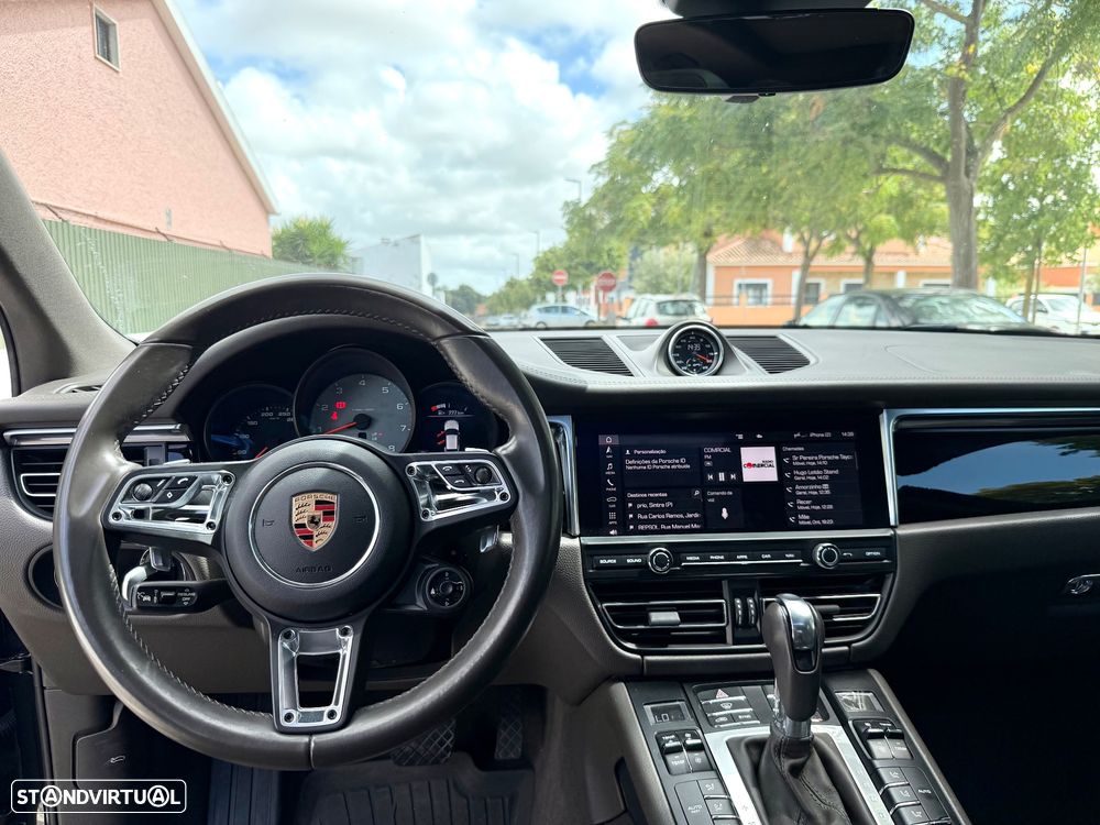 Porsche Macan S - 17