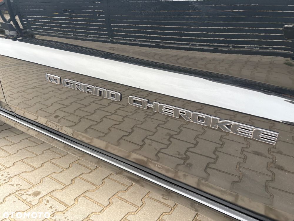 Jeep Grand Cherokee 3.6 V6 Limited - 30