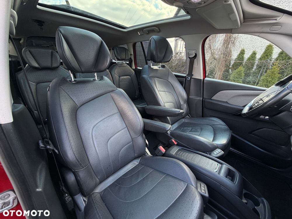 Citroën C4 Grand Picasso 2.0 HDi FAP EGS6 (7-Sitzer) Exclusive - 18