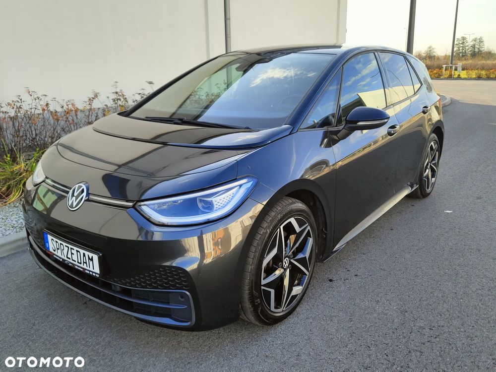 Volkswagen ID.3 58kWh 1ST Plus - 8