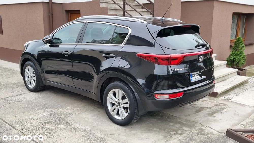 Kia Sportage 1.7 CRDI M 2WD - 12