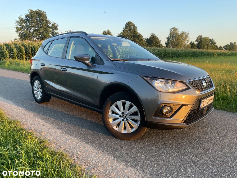 Seat Arona 1.0 Eco TSI Style - 3