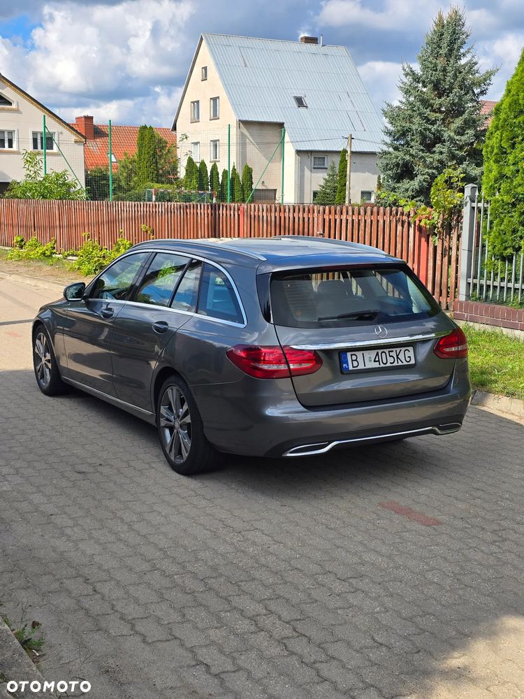 Mercedes-Benz Klasa C - 12