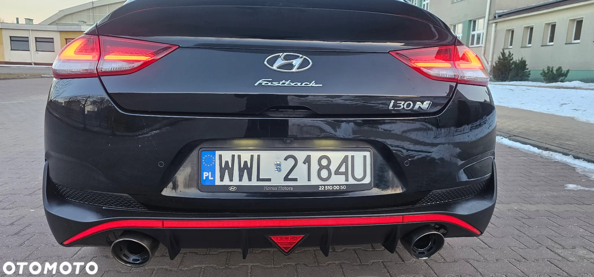 Hyundai i30 N Fastback 2.0 T-GDI Performance - 18