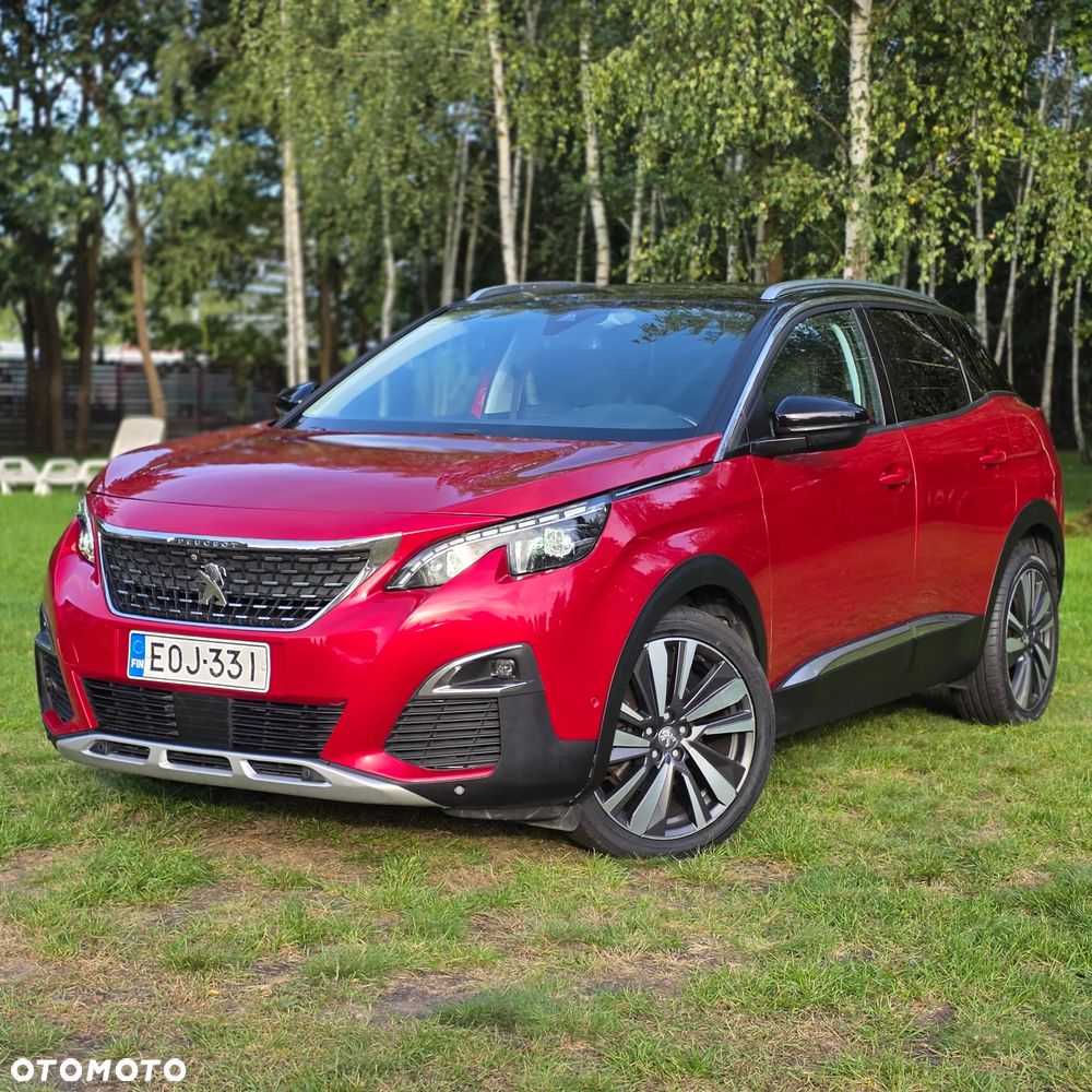 Peugeot 3008 PureTech 130 Stop & Start GPF Allure Business-Paket - 9